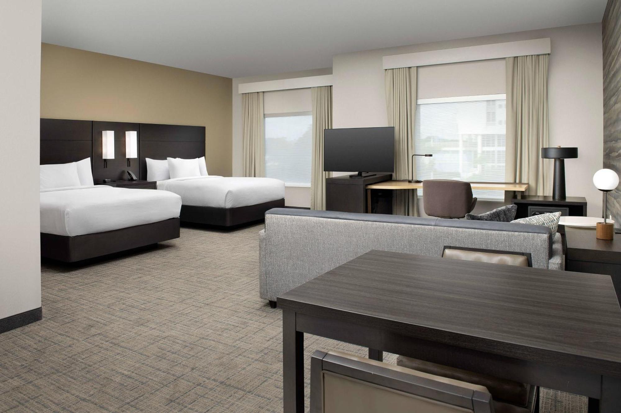 Residence Inn Doral Mall Area Экстерьер фото