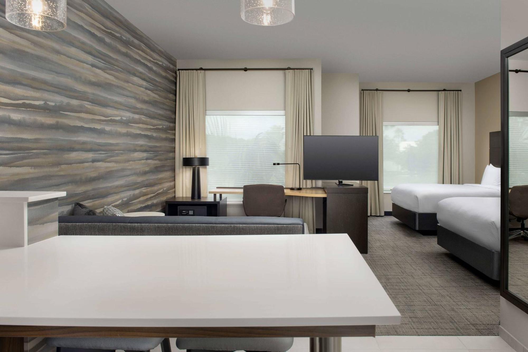 Residence Inn Doral Mall Area Экстерьер фото